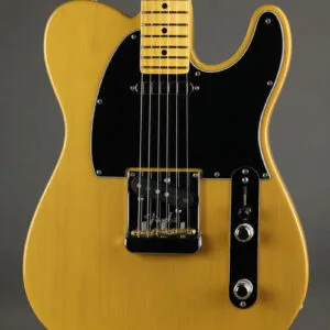 2024 Fender American Professional II Telecaster Electric Guitar – Used
