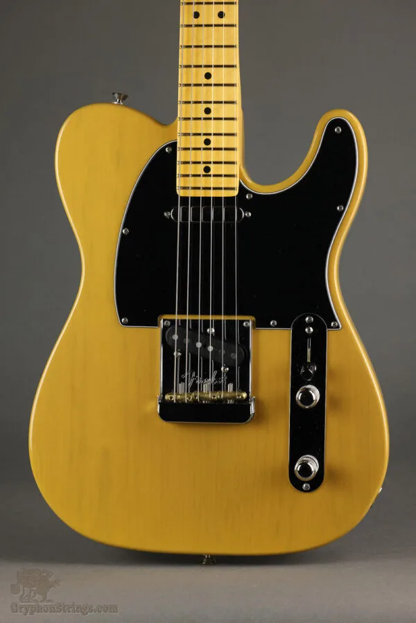 2024 Fender American Professional II Telecaster Electric Guitar – Used