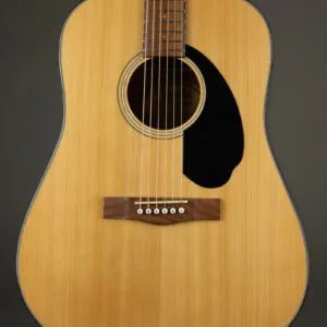 2024 Fender CD-60S Acoustic Guitar – Used