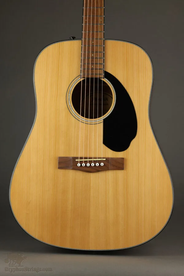 2024 Fender CD-60S Acoustic Guitar – Used