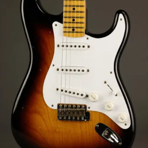 2024 Fender Custom Shop LTD 70th Anniversary 1954 Stratocaster Journeyman Relic Electric Guitar- Used