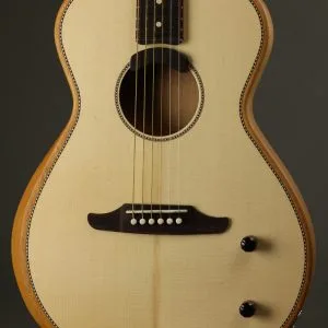2024 Fender Highway Series Parlor Natural – Used