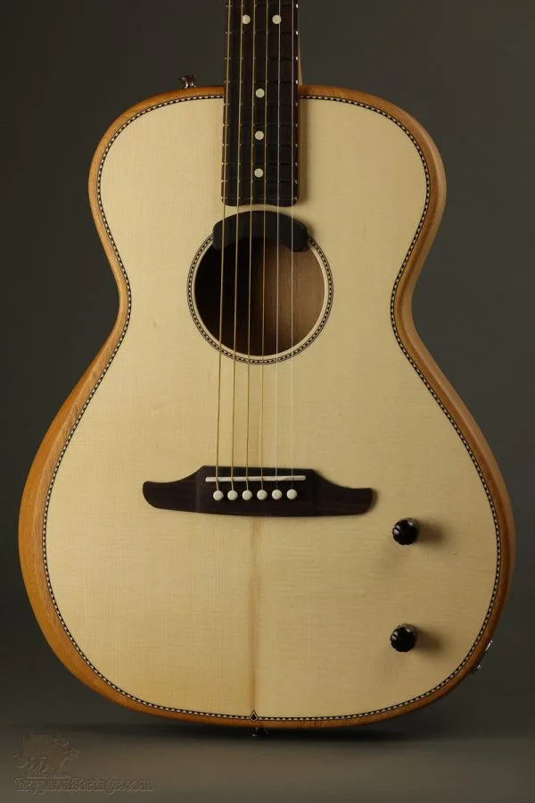 2024 Fender Highway Series Parlor Natural – Used