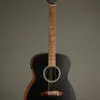 2024 Fender Monterey Standard, Walnut Fingerboard, Black Top – Used