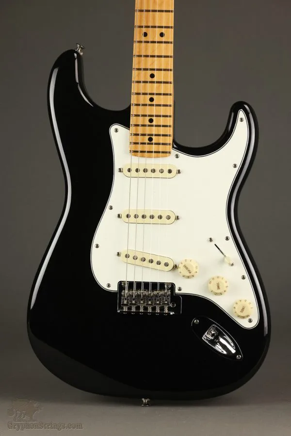 2024 Fender Player II Stratocaster Electric Guitar – Used