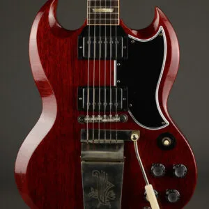 2024 Gibson 1964 SG Standard Murphy Lab Electric Guitar-Used