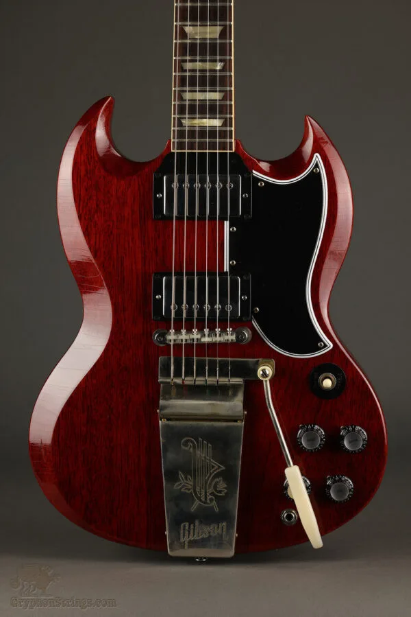 2024 Gibson 1964 SG Standard Murphy Lab Electric Guitar-Used