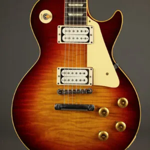 2024 Gibson Custom 1959 Les Paul Standard Electric Guitar-Used