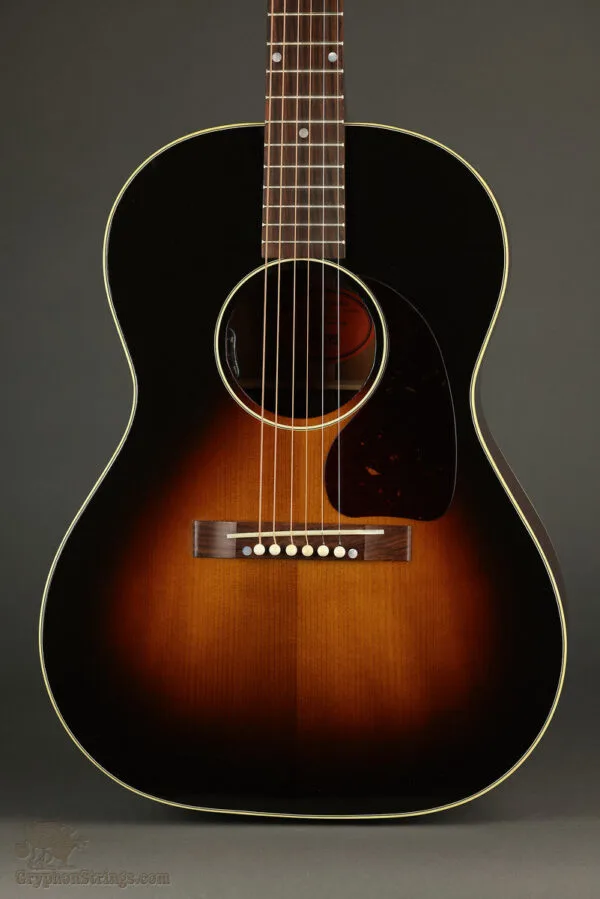 2024 Gibson Custom Shop 1942 Banner LG-2 Acoustic Guitar- Used