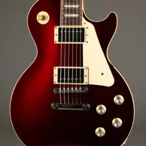 2024 Gibson Les Paul Standard 60’s Sparkling Burgundy Electric Guitar-Used