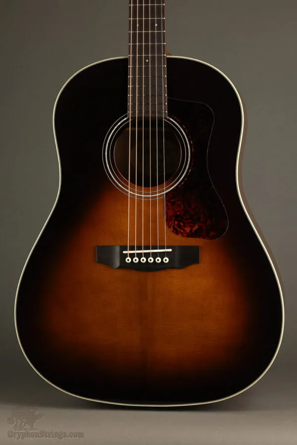 2024 Guild DS-240 Memoir Acoustic Guitar – Used