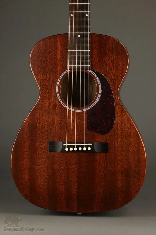 2024 Guild M-20 Natural Acoustic Guitar – Used