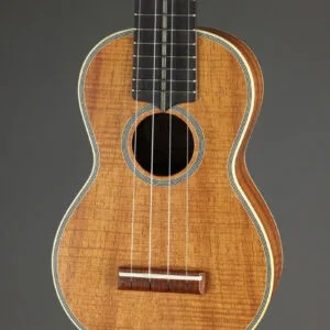 2024 Kiwaya KMS-K Soprano Ukulele – Used