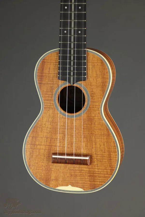 2024 Kiwaya KMS-K Soprano Ukulele – Used