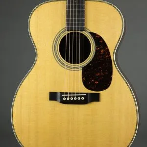 2024 Martin 000-28 Steel String Acoustic Guitar-Used