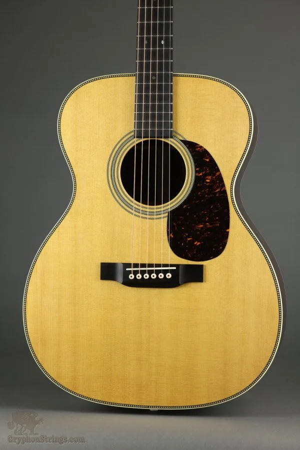 2024 Martin 000-28 Steel String Acoustic Guitar-Used