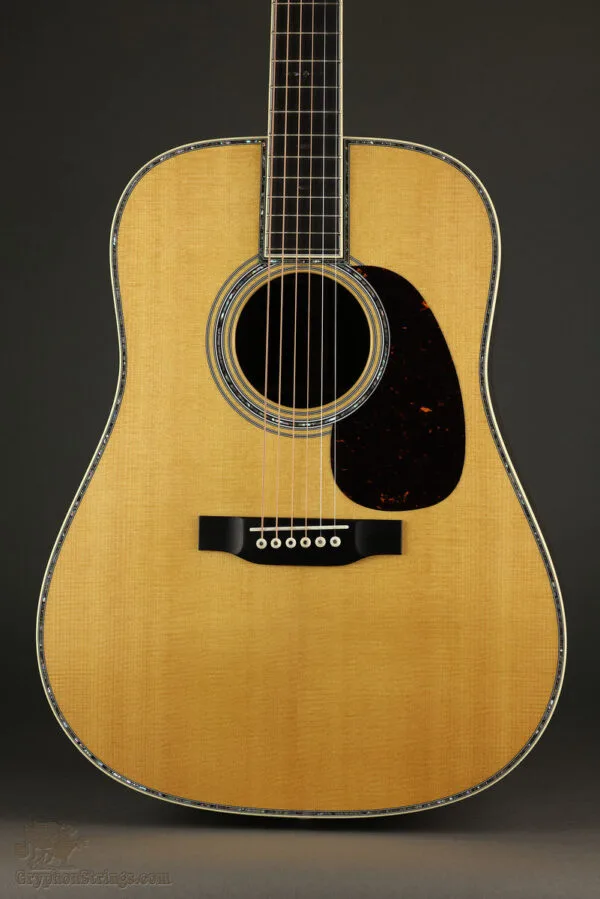2024 Martin D-42 Acoustic Guitar – Used