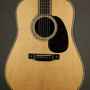 2024 Martin D-42 Modern Deluxe Acoustic Guitar – Used
