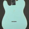 2024 Partscaster Tele Solid Body Electric guitar-Used