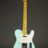 2024 Partscaster Tele Solid Body Electric guitar-Used