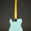 2024 Partscaster Tele Solid Body Electric guitar-Used