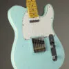 2024 Partscaster Tele Solid Body Electric guitar-Used