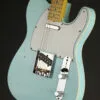 2024 Partscaster Tele Solid Body Electric guitar-Used