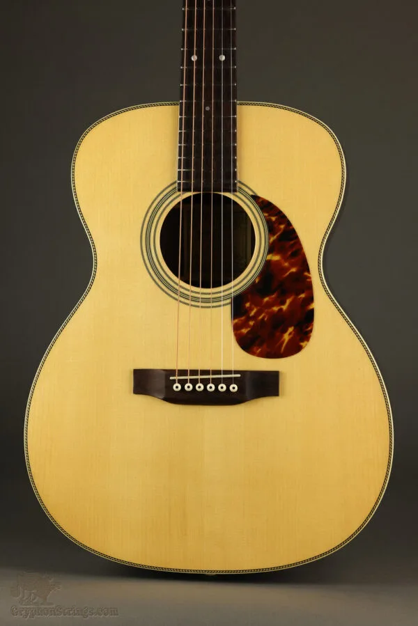 2024 Recording King Tonewood Reserve RO-328 Acoustic Guitar – Used