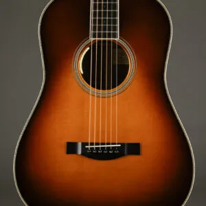 2024 Santa Cruz Guitar Co. DBB Baritone Acoustic Guitar-Used