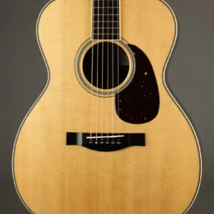 2024 Santa Cruz Guitar Co. OM Acoustic Guitar-Used