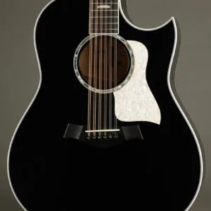 2024 Taylor 657ce Doce Doble Acoustic Electric 12-String Guitar – Used