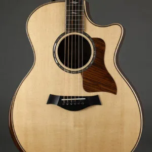 2024 Taylor 814ce Acoustic Electric Guitar – Used