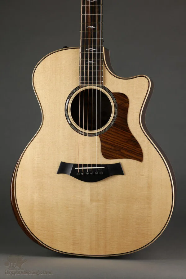 2024 Taylor 814ce Acoustic Electric Guitar – Used