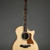 2024 Taylor 814ce Acoustic Electric Guitar – Used