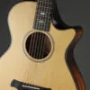 2024 Taylor Builder’s Edition 652ce Acoustic Electric 12-String Guitar – Used