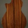 2024 Taylor Custom Grand Concert 12-Fret Acoustic Electric Guitar – Used