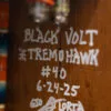 2025 Black Volt Amplification Trem-O-Hawk Amplifier-Usec