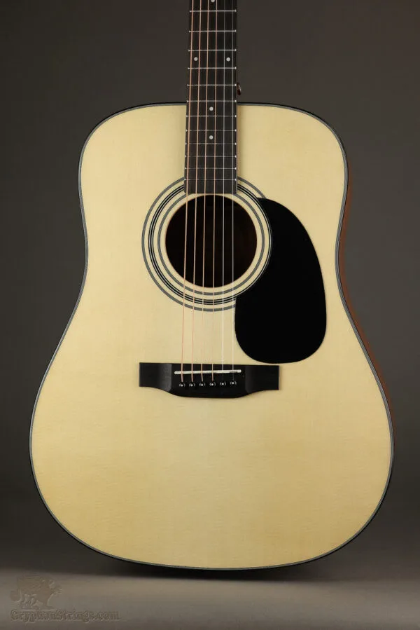 2025 Bristol BD-16 Dreadnought Steel String Acoustic Guitar-Used
