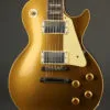 2025 Gibson Les Paul Goldtop 1957 VOS Standard Dark Back Double Gold – Used