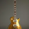 2025 Gibson Les Paul Goldtop 1957 VOS Standard Dark Back Double Gold – Used