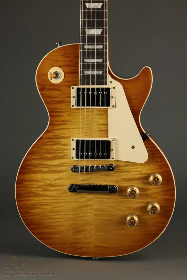 2025 Gibson Les Paul Standard 60’s Electric Guitar – Used
