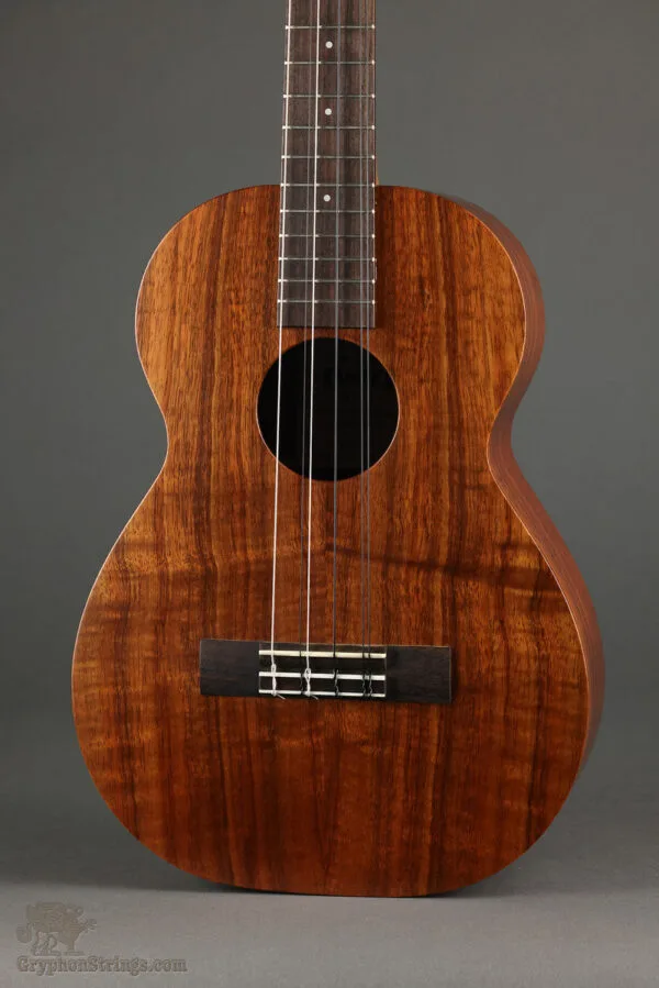 2025 Kamaka HF-46 6-String Baritone Ukulele – Used