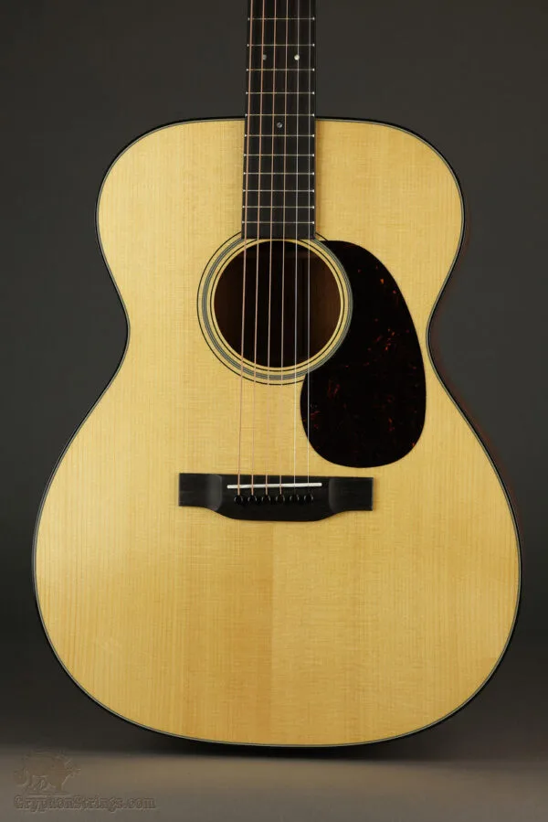 2025 Martin 000-18 Acoustic Guitar- Used