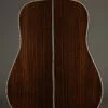 2025 Martin D-28 Billy Strings Acoustic Guitar-Used