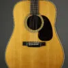 2025 Martin D-28 Billy Strings Steel String Acoustic Guitar-Used