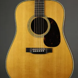 2025 Martin D-28 Billy Strings Steel String Acoustic Guitar-Used