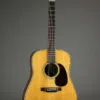2025 Martin D-28 Billy Strings Steel String Acoustic Guitar-Used