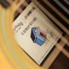 2025 Martin D-28 Billy Strings Steel String Acoustic Guitar-Used