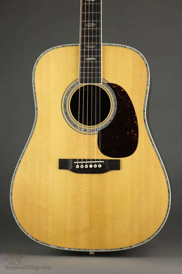 2025 Martin D-41 Acoustic Guitar – Used
