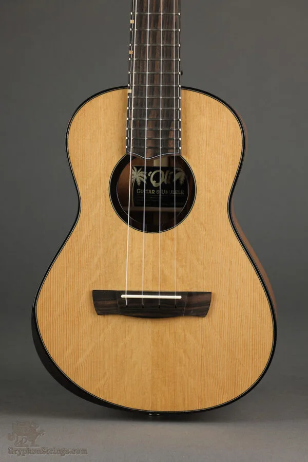 2025 ‘Oli Douglas Fir Mahogany Tenor X2-TDFMH Tenor Ukulele – Used